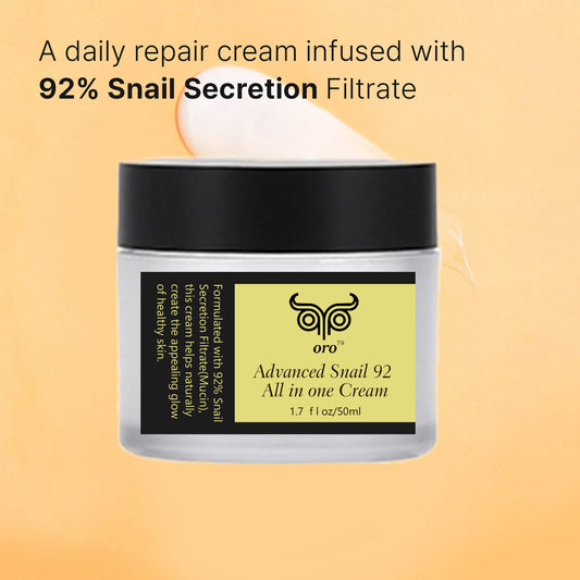 Advance snail 92 All in One Cream
