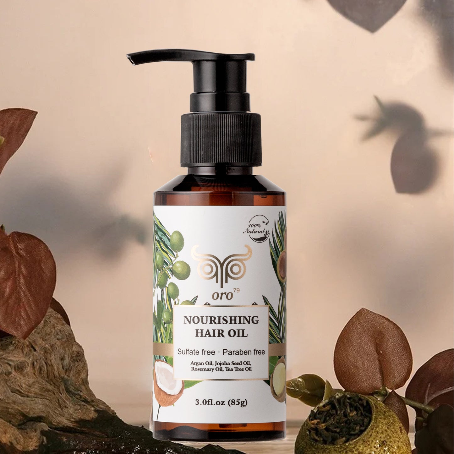 Premium Hair Serum