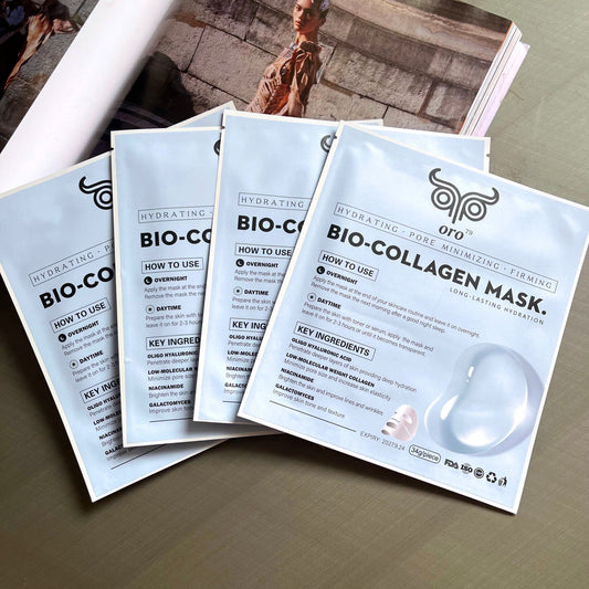 Bio-Collagen Mask (4 PCS)