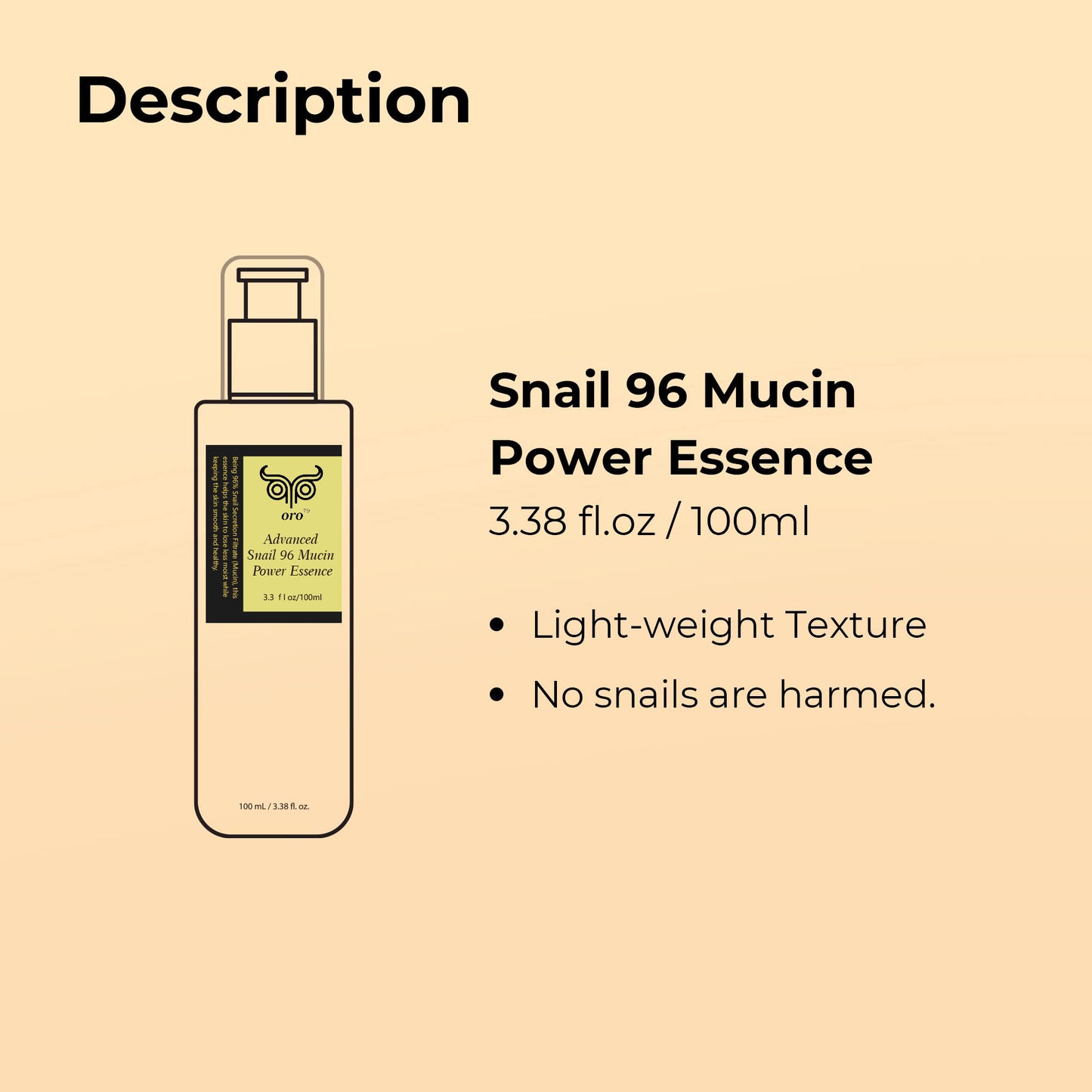 Advanced Snail 96 Mucin Power Essence