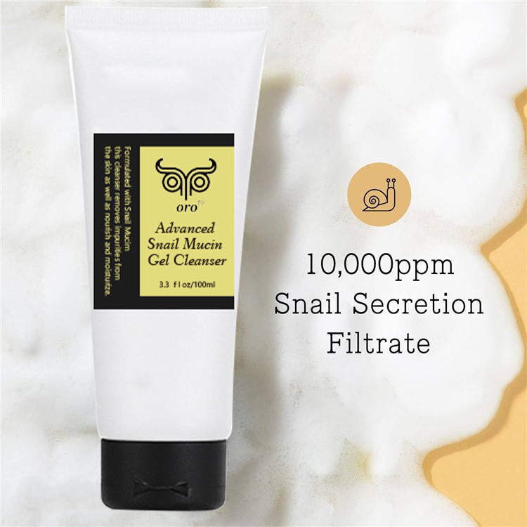 Advance Snail Mucin Gel Cleanser