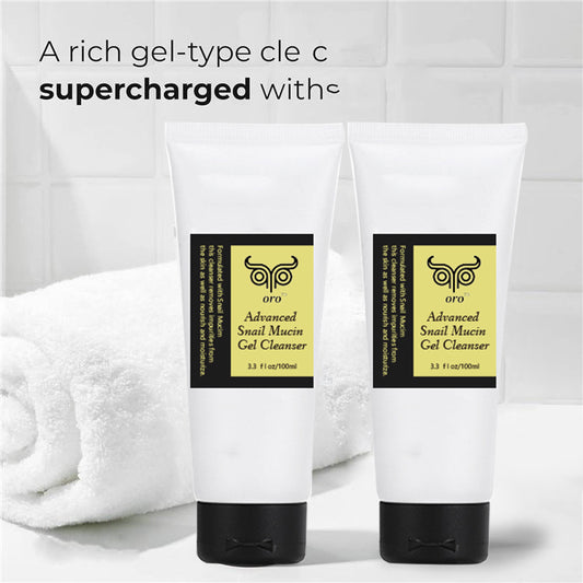 Advance Snail Mucin Gel Cleanser