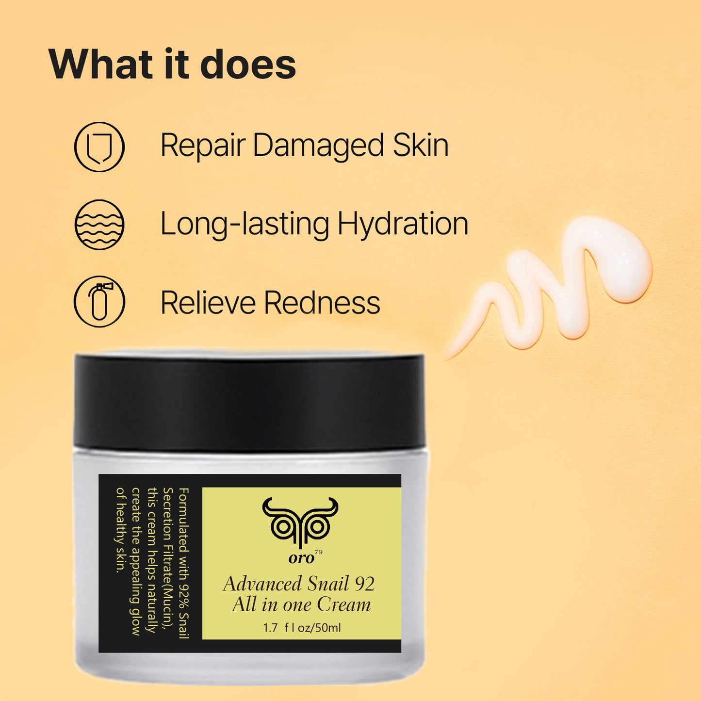 Advance snail 92 All in One Cream