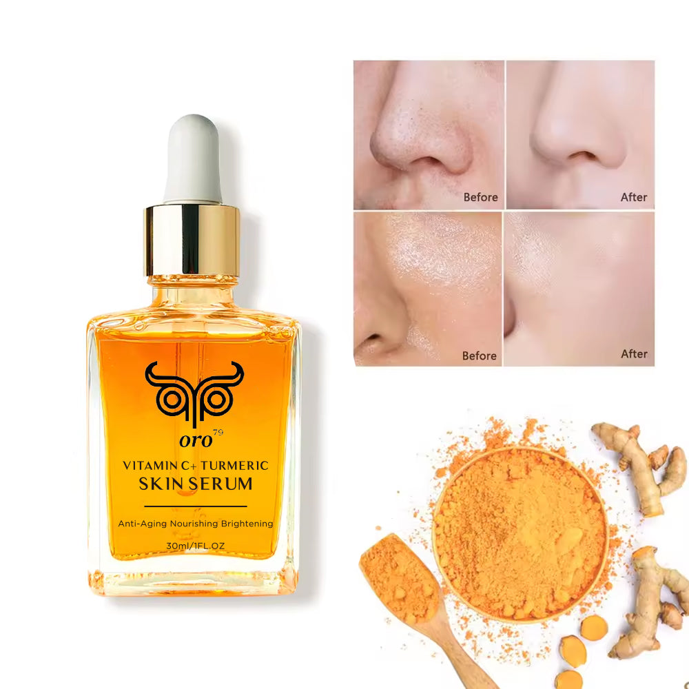 Vitamin c + Turmeric Skin Serum