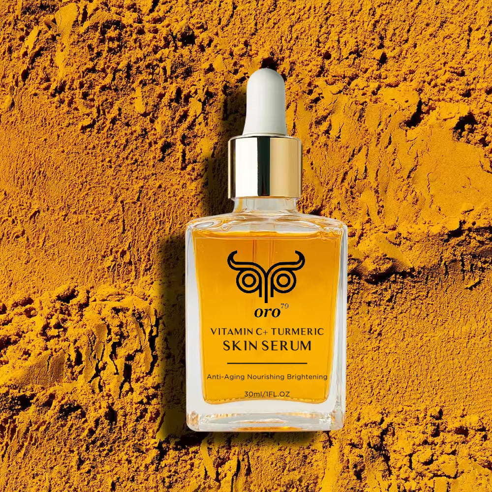 Vitamin c + Turmeric Skin Serum