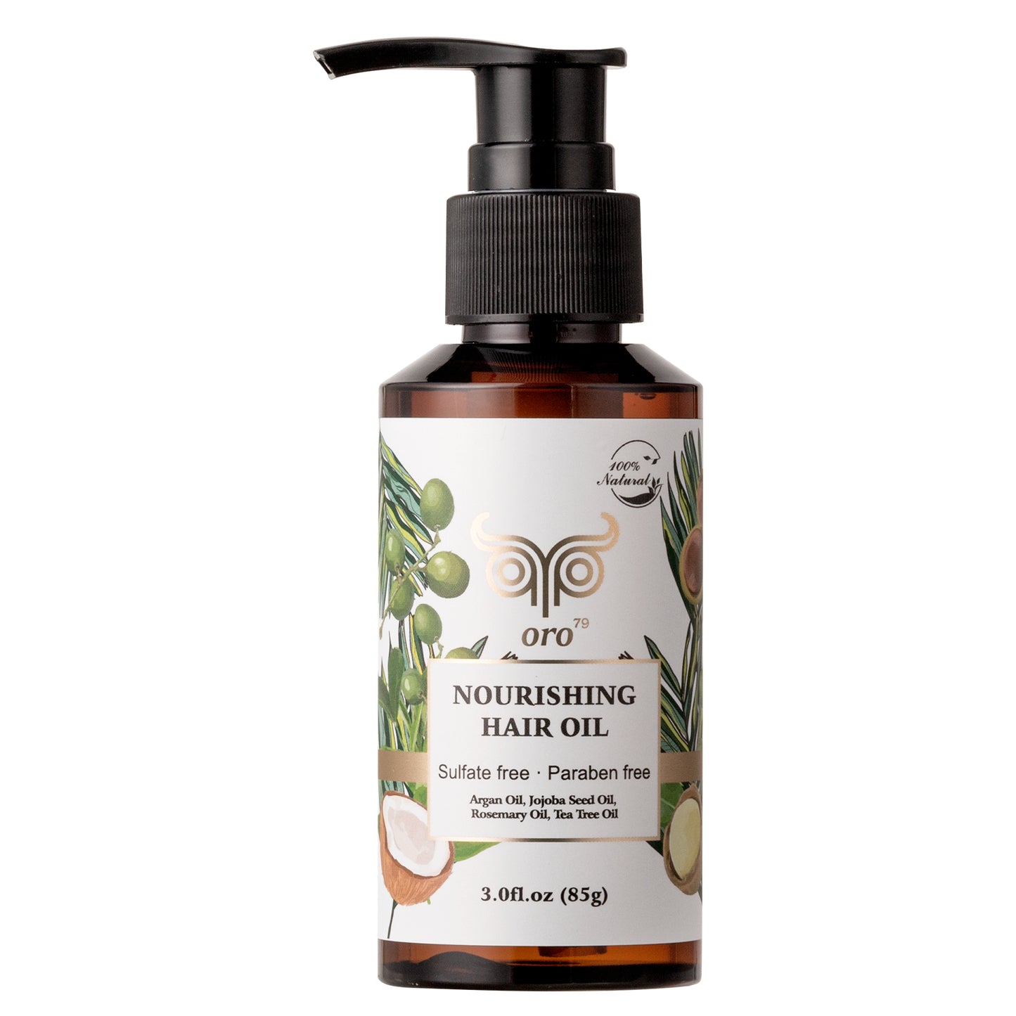 Premium Hair Serum