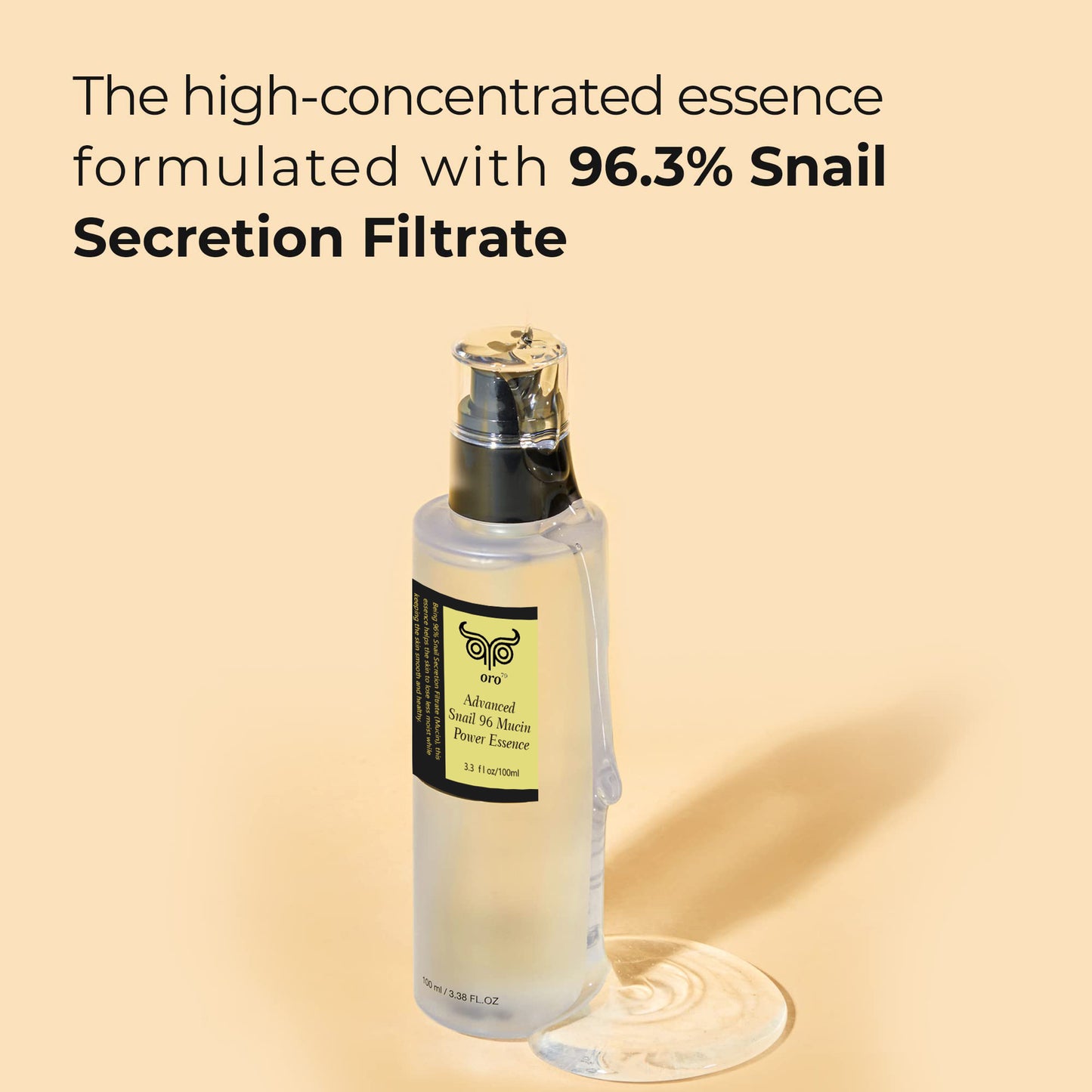 Advanced Snail 96 Mucin Power Essence