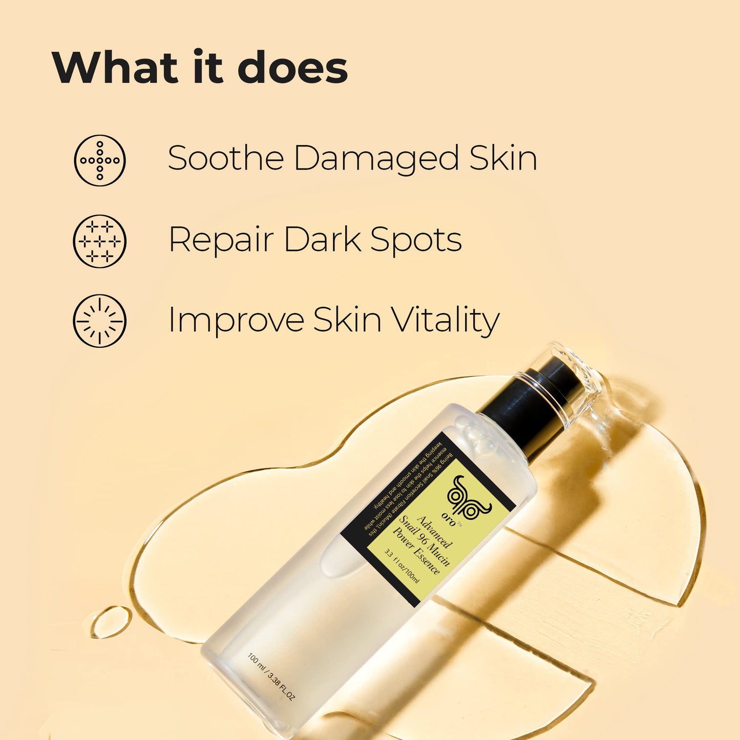 Advanced Snail 96 Mucin Power Essence