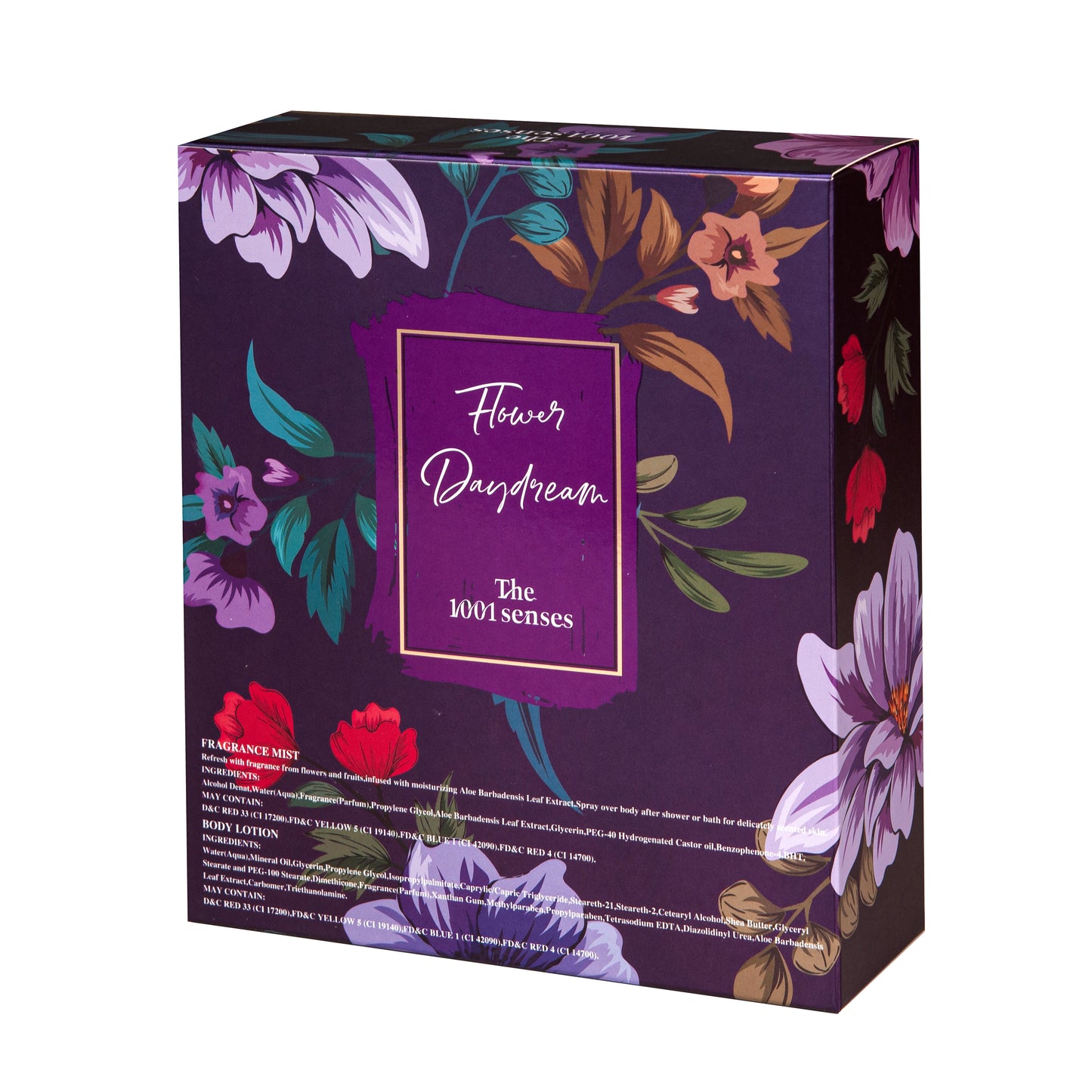 Flower Daydream - Body Lotion and Mist