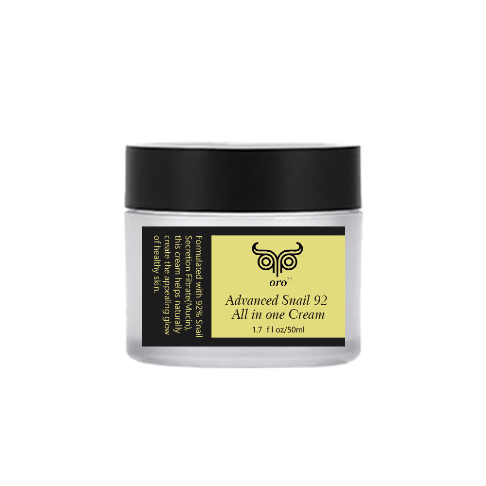 Advance snail 92 All in One Cream