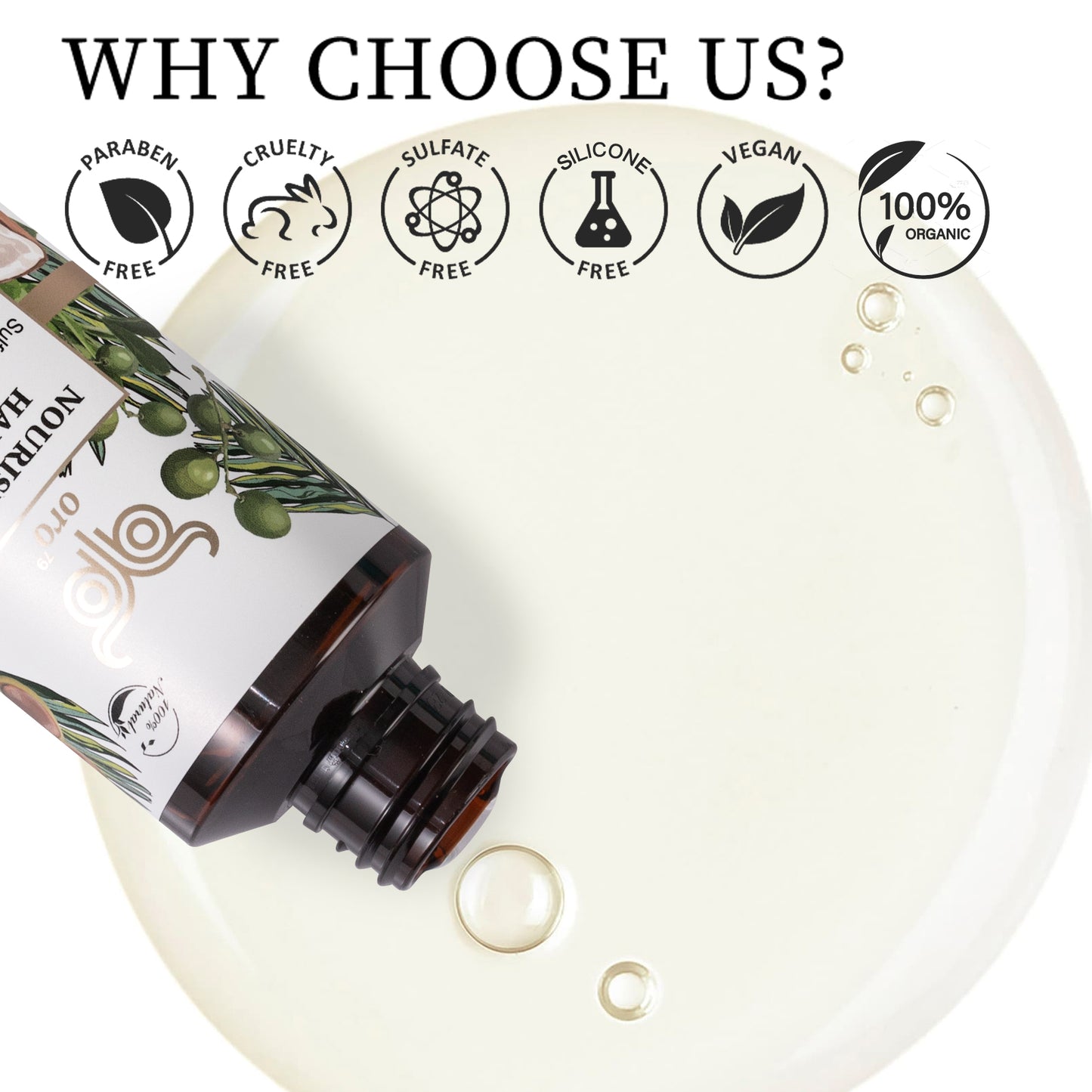 Premium Hair Serum