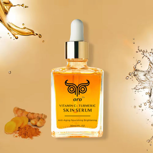 Vitamin c + Turmeric Skin Serum