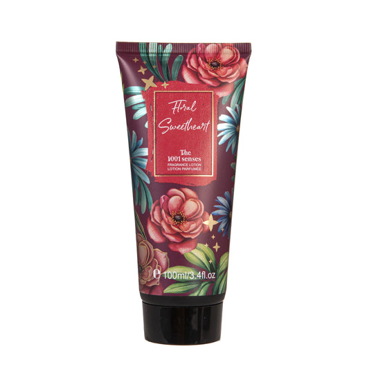 Floral Sweetheart - Body Lotion