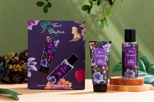 Flower Daydream - Body Lotion and Mist