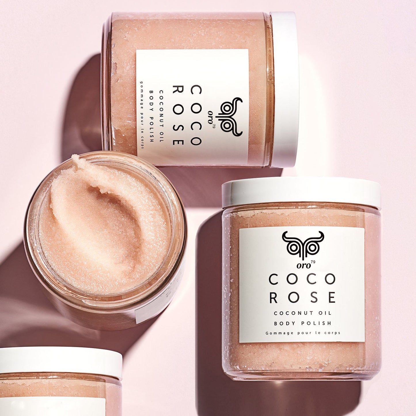Coco Rose Salt Body Scrub